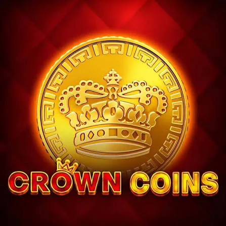 Crown Coins website logo
